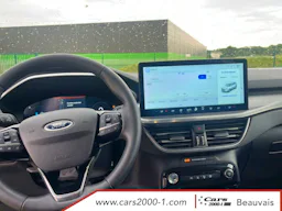 Ford Kuga  2.5 Duratec 243 ch PHEV Powershift Titanium occasion - Photo 10
