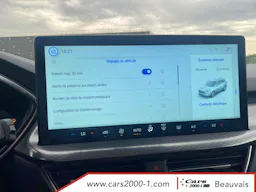 Ford Kuga 2.5 Duratec 243 ch PHEV Powershift Titanium occasion - Photo 27