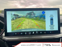 Ford Kuga 2.5 Duratec 243 ch PHEV Powershift Titanium occasion - Photo 31