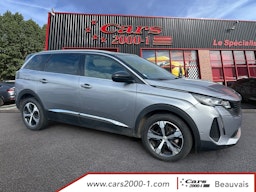 Peugeot 5008  PureTech 130ch S&S EAT8 GT occasion - Photo 3