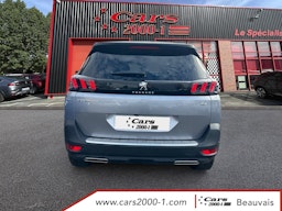 Peugeot 5008  PureTech 130ch S&S EAT8 GT occasion - Photo 5