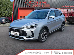 MG ZS  1.5 L Hybrid+ 197 ch Luxury occasion - Photo 1