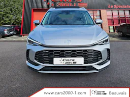 MG ZS 1.5 L Hybrid+ 197 ch Luxury occasion - Photo 2