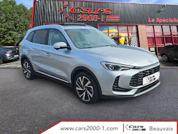 MG ZS 1.5 L Hybrid+ 197 ch Luxury occasion - Photo 3