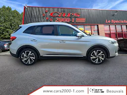 MG ZS  1.5 L Hybrid+ 197 ch Luxury occasion - Photo 4