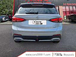 MG ZS 1.5 L Hybrid+ 197 ch Luxury occasion - Photo 5