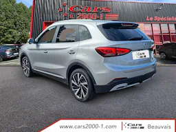 MG ZS  1.5 L Hybrid+ 197 ch Luxury occasion - Photo 6