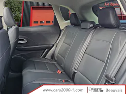 MG ZS 1.5 L Hybrid+ 197 ch Luxury occasion - Photo 9