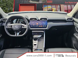 MG ZS  1.5 L Hybrid+ 197 ch Luxury occasion - Photo 10