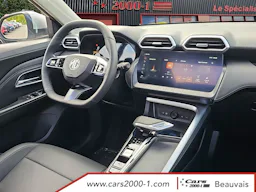 MG ZS 1.5 L Hybrid+ 197 ch Luxury occasion - Photo 11