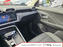 MG ZS 1.5 L Hybrid+ 197 ch Luxury occasion - Photo 12