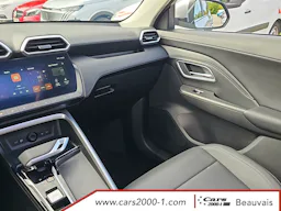 MG ZS  1.5 L Hybrid+ 197 ch Luxury occasion - Photo 12