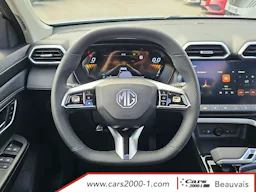 MG ZS  1.5 L Hybrid+ 197 ch Luxury occasion - Photo 14