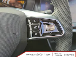 MG ZS  1.5 L Hybrid+ 197 ch Luxury occasion - Photo 16