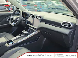 MG ZS 1.5 L Hybrid+ 197 ch Luxury occasion - Photo 17