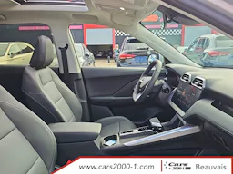 MG ZS  1.5 L Hybrid+ 197 ch Luxury occasion - Photo 18