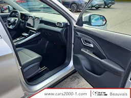 MG ZS 1.5 L Hybrid+ 197 ch Luxury occasion - Photo 20