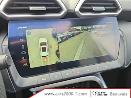 MG ZS  1.5 L Hybrid+ 197 ch Luxury occasion - Photo 28