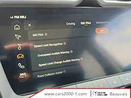 MG ZS  1.5 L Hybrid+ 197 ch Luxury occasion - Photo 32