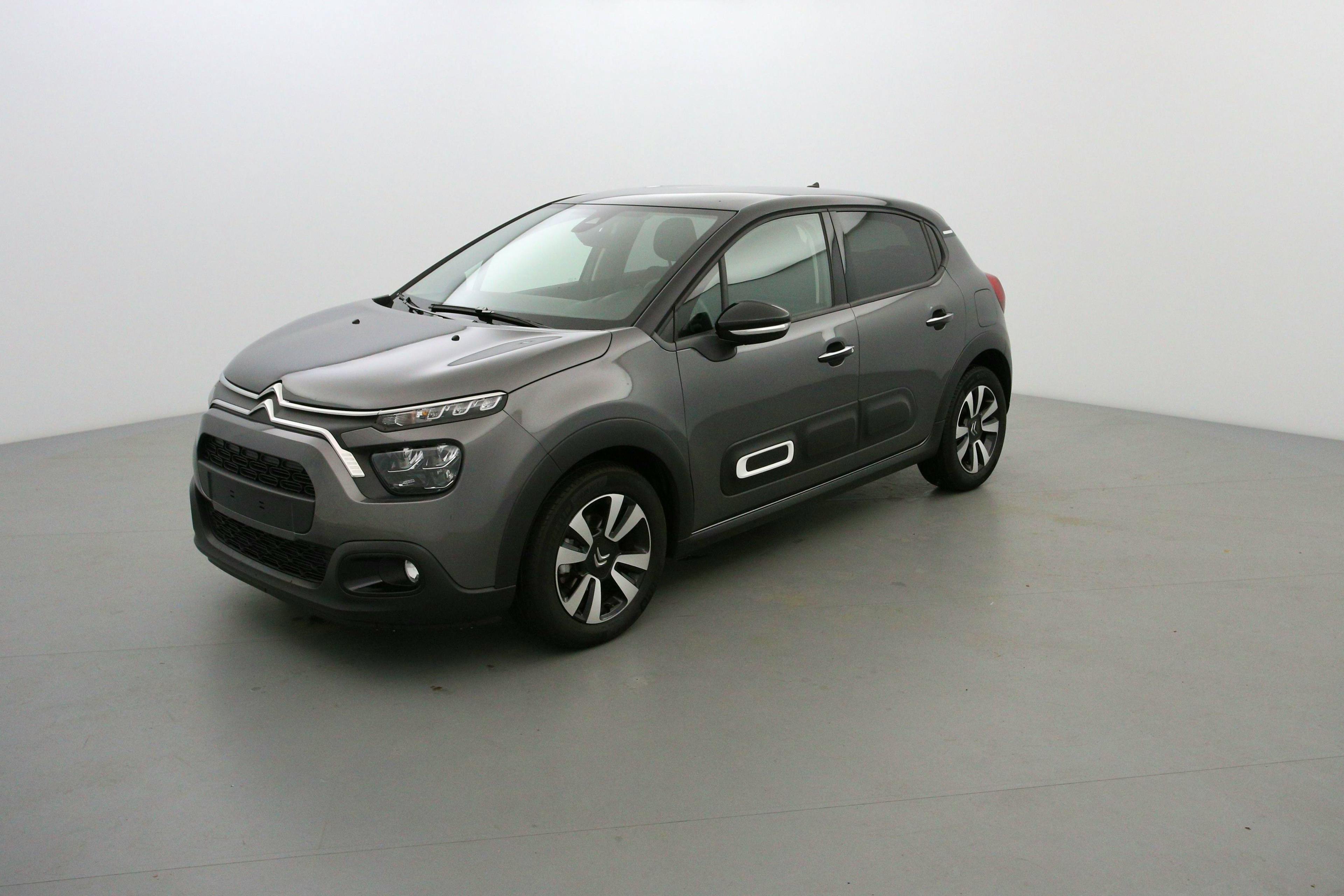 Citroën C3 PureTech 83 S&S BVM5 Shine occasion