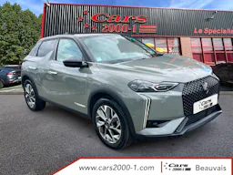 DS DS 3  PureTech 130 EAT8 Esprit de Voyage occasion - Photo 3