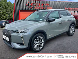DS DS 3  PureTech 130 EAT8 Esprit de Voyage occasion - Photo 1