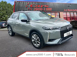 DS DS 3 PureTech 130 EAT8 Esprit de Voyage occasion - Photo 3