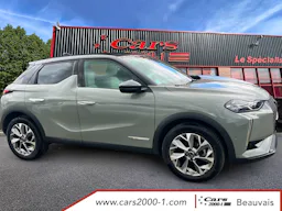 DS DS 3  PureTech 130 EAT8 Esprit de Voyage occasion - Photo 4