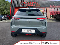 DS DS 3 PureTech 130 EAT8 Esprit de Voyage occasion - Photo 5