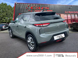 DS DS 3 PureTech 130 EAT8 Esprit de Voyage occasion - Photo 6