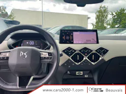 DS DS 3 PureTech 130 EAT8 Esprit de Voyage occasion - Photo 10