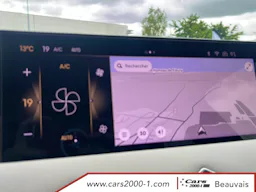 DS DS 3  PureTech 130 EAT8 Esprit de Voyage occasion - Photo 11