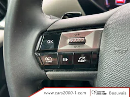 DS DS 3  PureTech 130 EAT8 Esprit de Voyage occasion - Photo 12