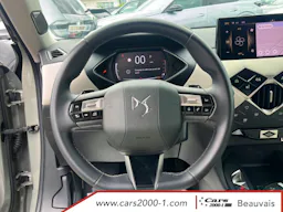 DS DS 3 PureTech 130 EAT8 Esprit de Voyage occasion - Photo 14