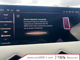 DS DS 3  PureTech 130 EAT8 Esprit de Voyage occasion - Photo 23