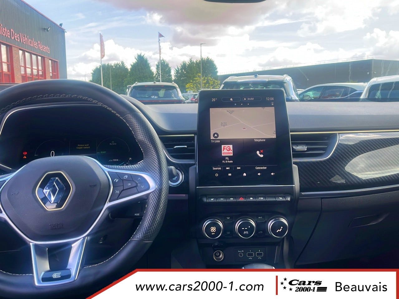 Renault Arkana  E-Tech hybride 145 - 22 Engineered occasion - Photo 10