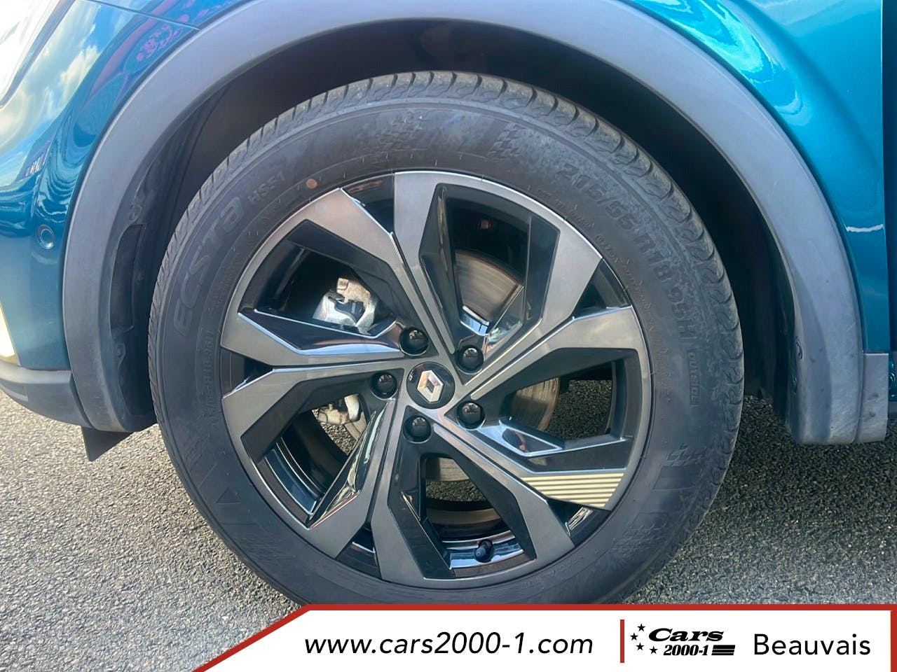 Renault Arkana  E-Tech hybride 145 - 22 Engineered occasion - Photo 15