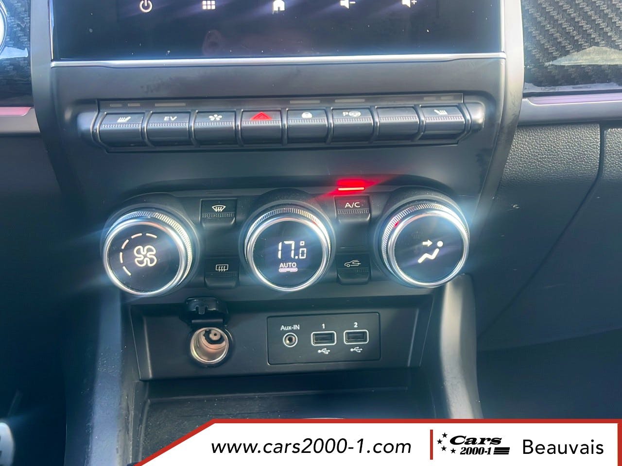 Renault Arkana  E-Tech hybride 145 - 22 Engineered occasion - Photo 24