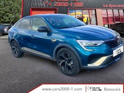 Renault Arkana  E-Tech hybride 145 - 22 Engineered occasion - Photo 3