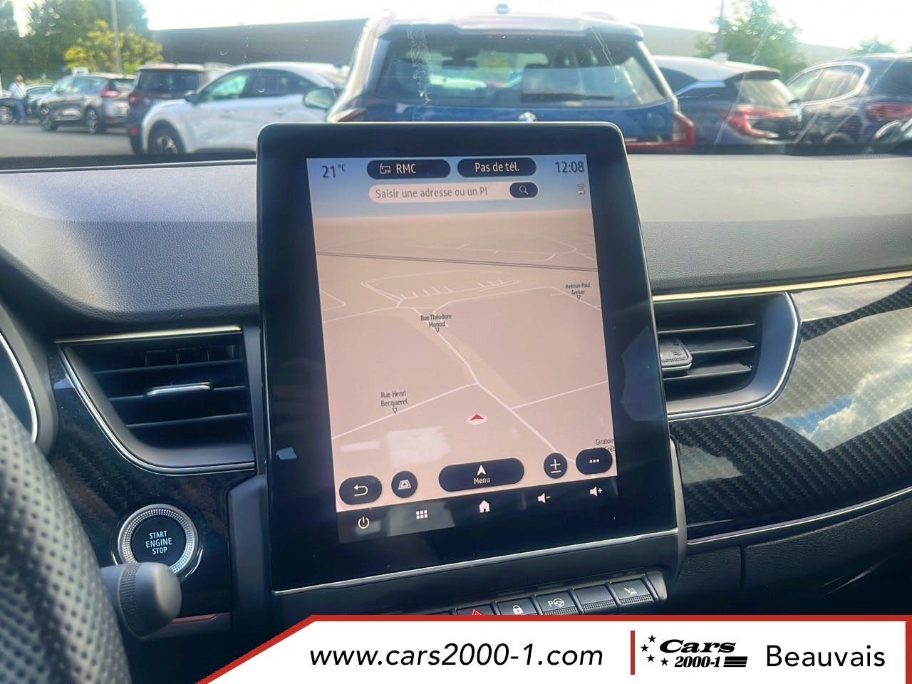 Renault Arkana  E-Tech hybride 145 - 22 Engineered occasion - Photo 30