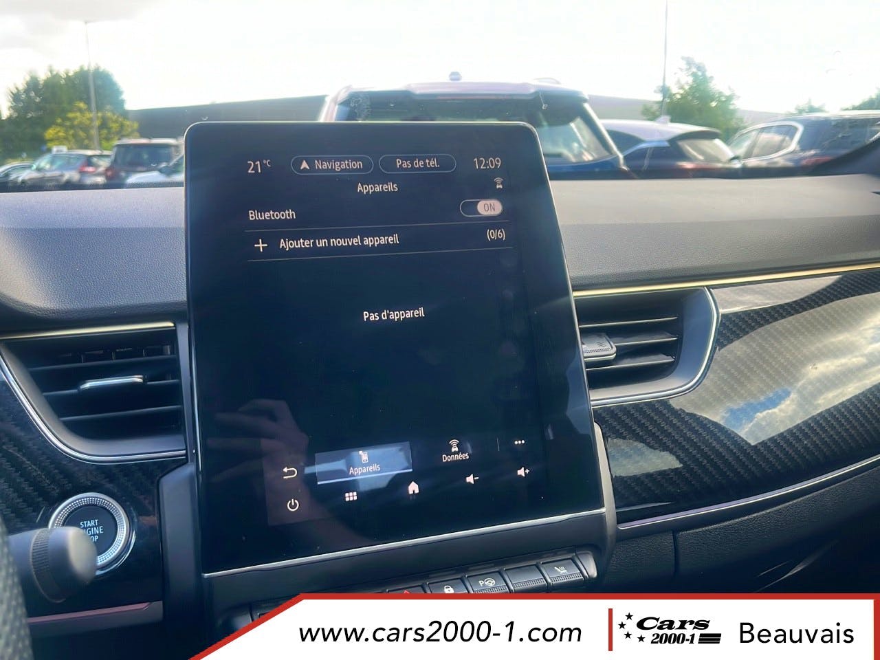 Renault Arkana  E-Tech hybride 145 - 22 Engineered occasion - Photo 31