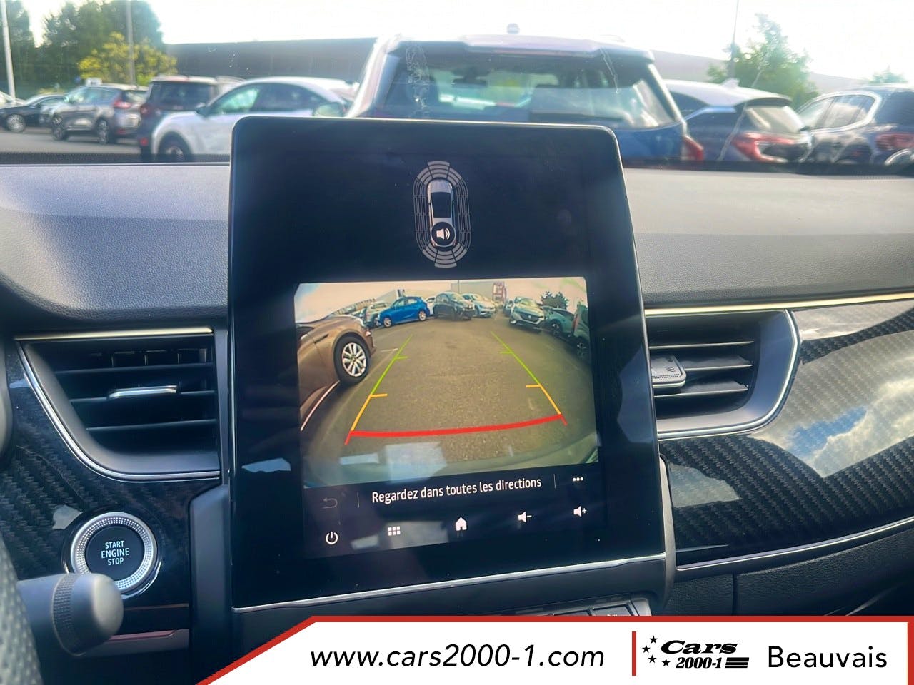 Renault Arkana  E-Tech hybride 145 - 22 Engineered occasion - Photo 32