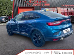 Renault Arkana  E-Tech hybride 145 - 22 Engineered occasion - Photo 6