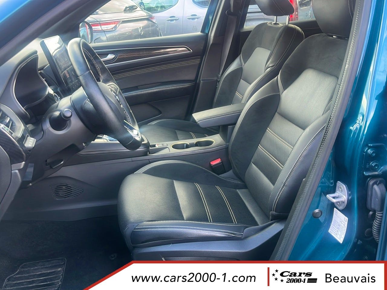 Renault Arkana  E-Tech hybride 145 - 22 Engineered occasion - Photo 8