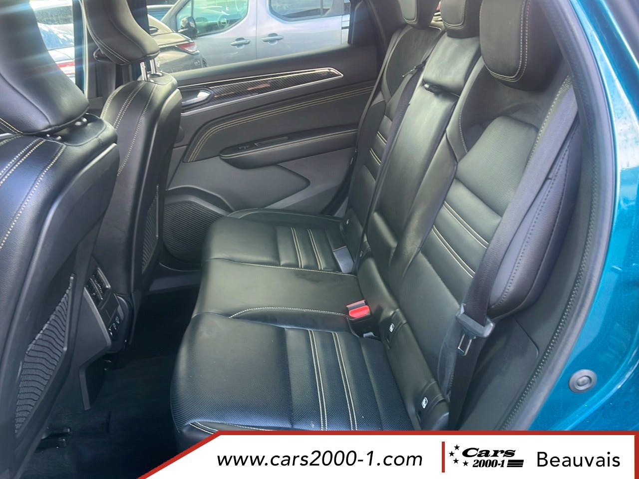 Renault Arkana  E-Tech hybride 145 - 22 Engineered occasion - Photo 9