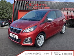 Peugeot 108  VTi 72ch BVM5 Style occasion - Photo 1