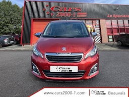 Peugeot 108  VTi 72ch BVM5 Style occasion - Photo 2