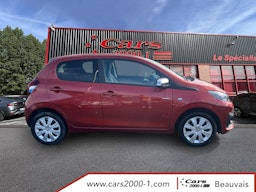 Peugeot 108  VTi 72ch BVM5 Style occasion - Photo 4