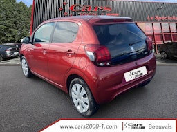 Peugeot 108  VTi 72ch BVM5 Style occasion - Photo 6