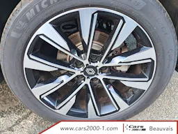 Renault ESPACE VI full hybrid E-Tech 200 ch 7pl Techno occasion - Photo 4